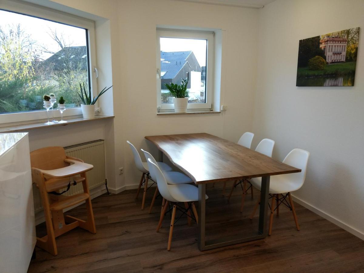 Strietpartment - 2 Schlafzimmer, Viel Raum Und Ruhe Aschaffenburg Bagian luar foto
