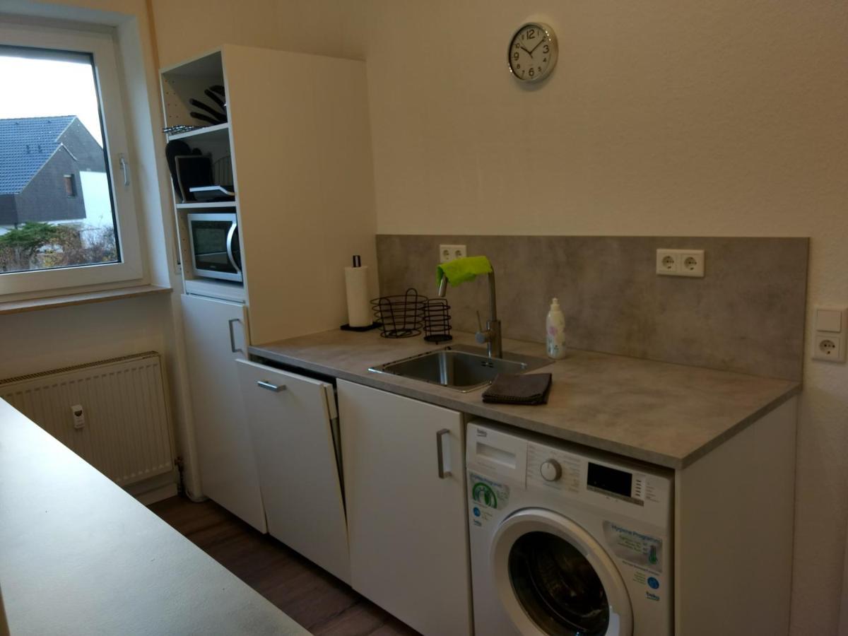 Strietpartment - 2 Schlafzimmer, Viel Raum Und Ruhe Aschaffenburg Bagian luar foto
