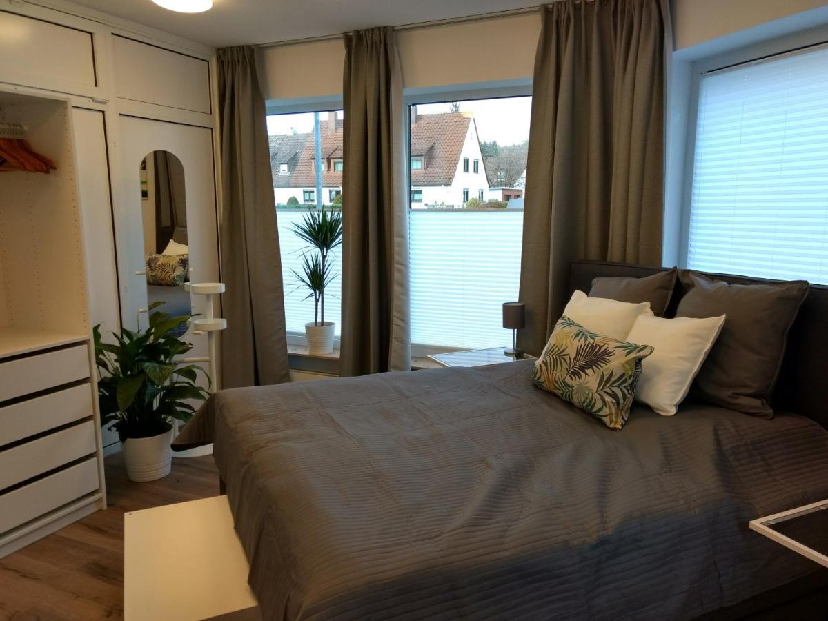 Strietpartment - 2 Schlafzimmer, Viel Raum Und Ruhe Aschaffenburg Bagian luar foto